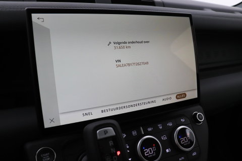 Land Rover Defender 2.0 P300e 110 X-Dynamic SE | FACELIFT | ACC | Panoramadak | ClearSight | Stoel+Stuurverwarming | Trekhaak