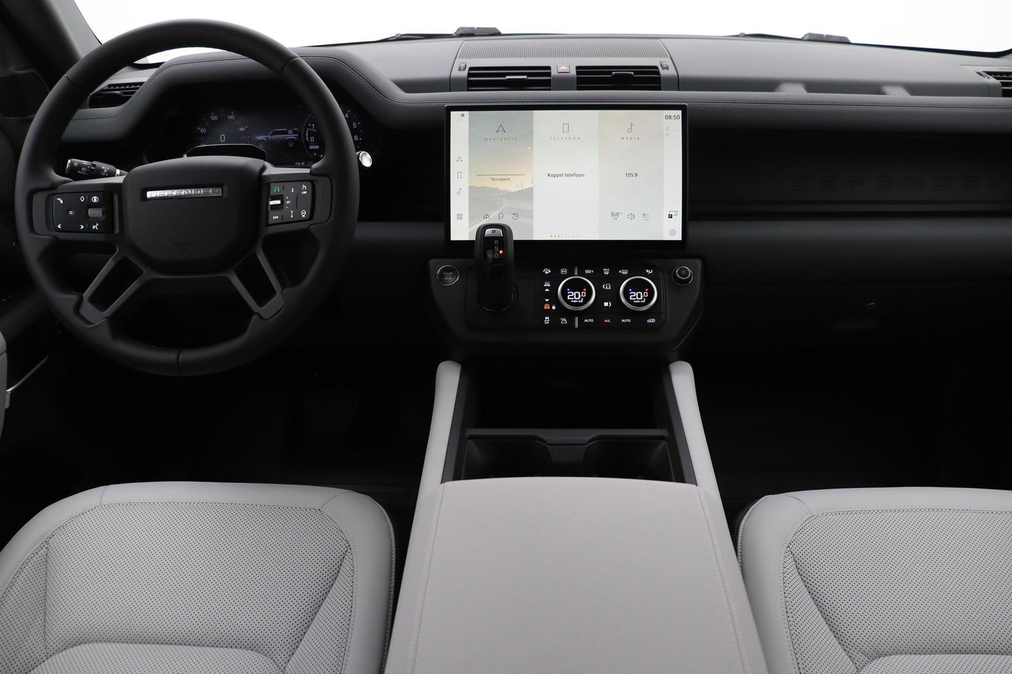 Land Rover Defender 2.0 P300e 110 X-Dynamic SE | FACELIFT | ACC | Panoramadak | ClearSight | Stoel+Stuurverwarming | Trekhaak