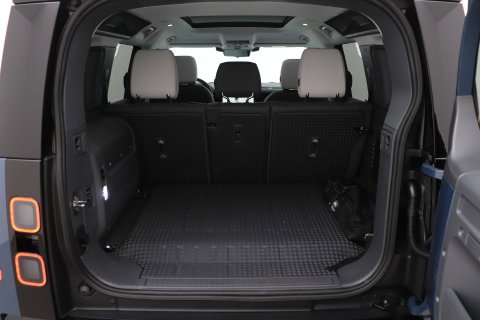 Land Rover Defender 2.0 P300e 110 X-Dynamic SE | FACELIFT | ACC | Panoramadak | ClearSight | Stoel+Stuurverwarming | Trekhaak