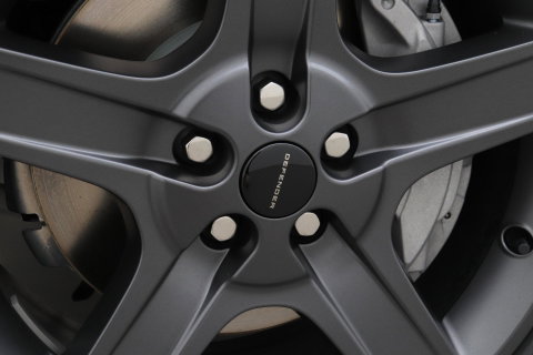 Land Rover Defender 2.0 P300e 110 X-Dynamic SE | FACELIFT | ACC | Panoramadak | ClearSight | Stoel+Stuurverwarming | Trekhaak