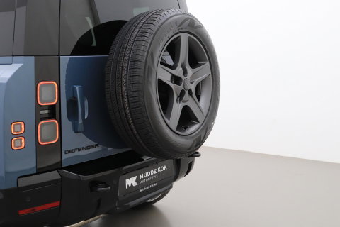 Land Rover Defender 2.0 P300e 110 X-Dynamic SE | FACELIFT | ACC | Panoramadak | ClearSight | Stoel+Stuurverwarming | Trekhaak