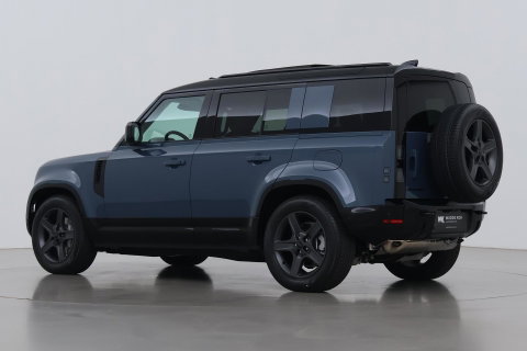 Land Rover Defender 2.0 P300e 110 X-Dynamic SE | FACELIFT | ACC | Panoramadak | ClearSight | Stoel+Stuurverwarming | Trekhaak