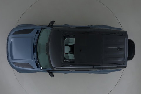 Land Rover Defender 2.0 P300e 110 X-Dynamic SE | FACELIFT | ACC | Panoramadak | ClearSight | Stoel+Stuurverwarming | Trekhaak