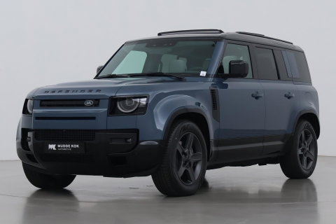 Land Rover Defender 2.0 P300e 110 X-Dynamic SE | FACELIFT | ACC | Panoramadak | ClearSight | Stoel+Stuurverwarming | Trekhaak