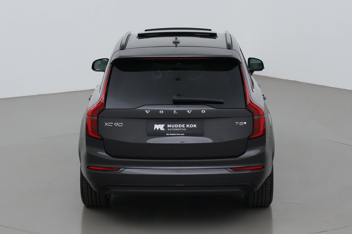Volvo XC90 T8 Plug-in hybrid Ultra Dark | Luchtvering | Bowers&Wilkins | Trekhaak | Massage+Ventilatie | Head-Up