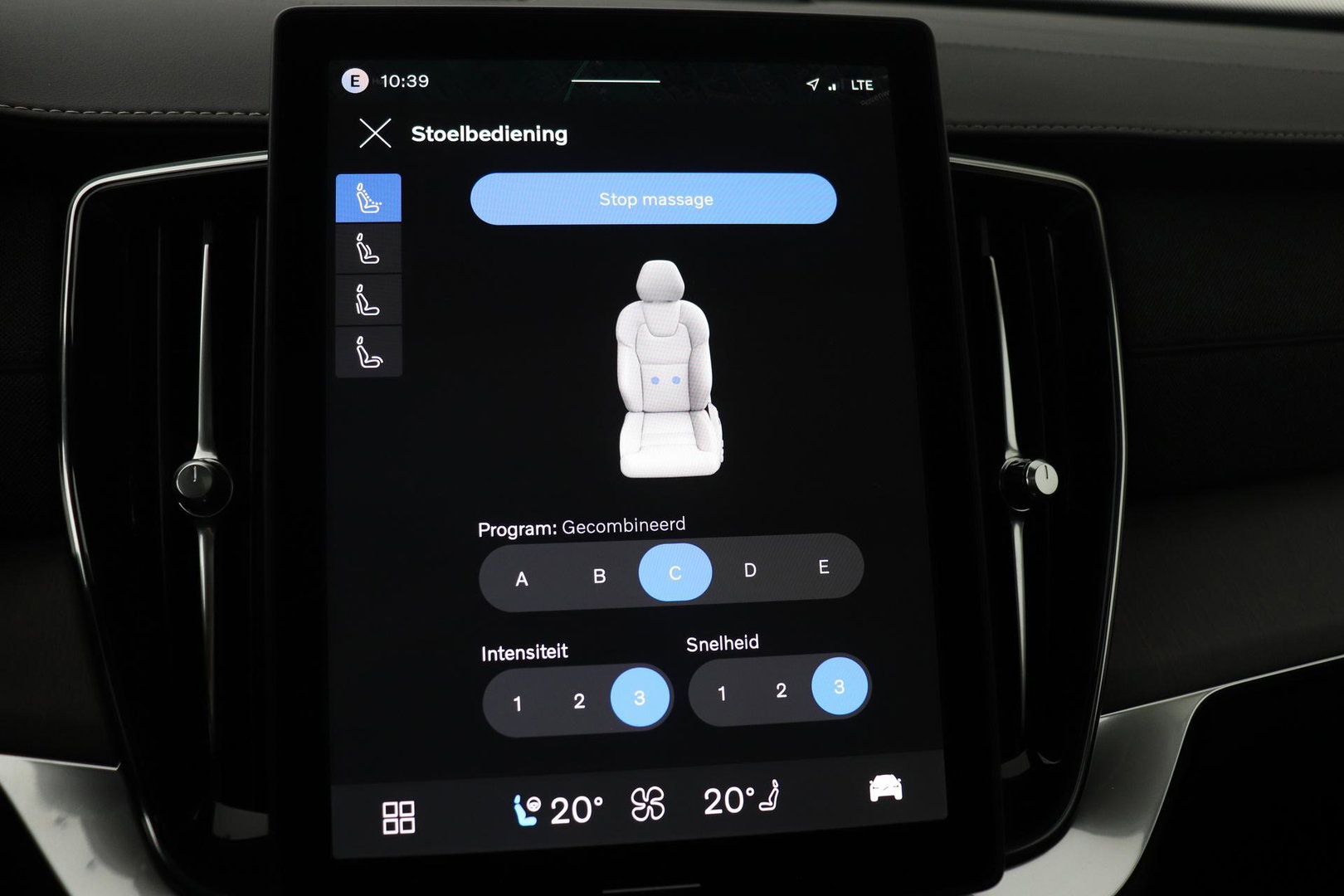 Volvo XC90 T8 Plug-in hybrid Ultra Dark | Luchtvering | Bowers&Wilkins | Trekhaak | Massage+Ventilatie | Head-Up