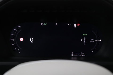 Volvo XC90 T8 Plug-in hybrid Ultra Dark | Luchtvering | Bowers&Wilkins | Trekhaak | Massage+Ventilatie | Head-Up