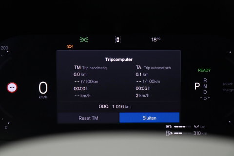 Volvo XC90 T8 Plug-in hybrid Ultra Dark | Luchtvering | Bowers&Wilkins | Trekhaak | Massage+Ventilatie | Head-Up