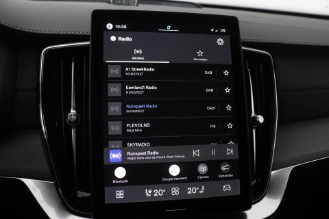 Volvo XC90 T8 Plug-in hybrid Ultra Dark | Luchtvering | Bowers&Wilkins | Trekhaak | Massage+Ventilatie | Head-Up