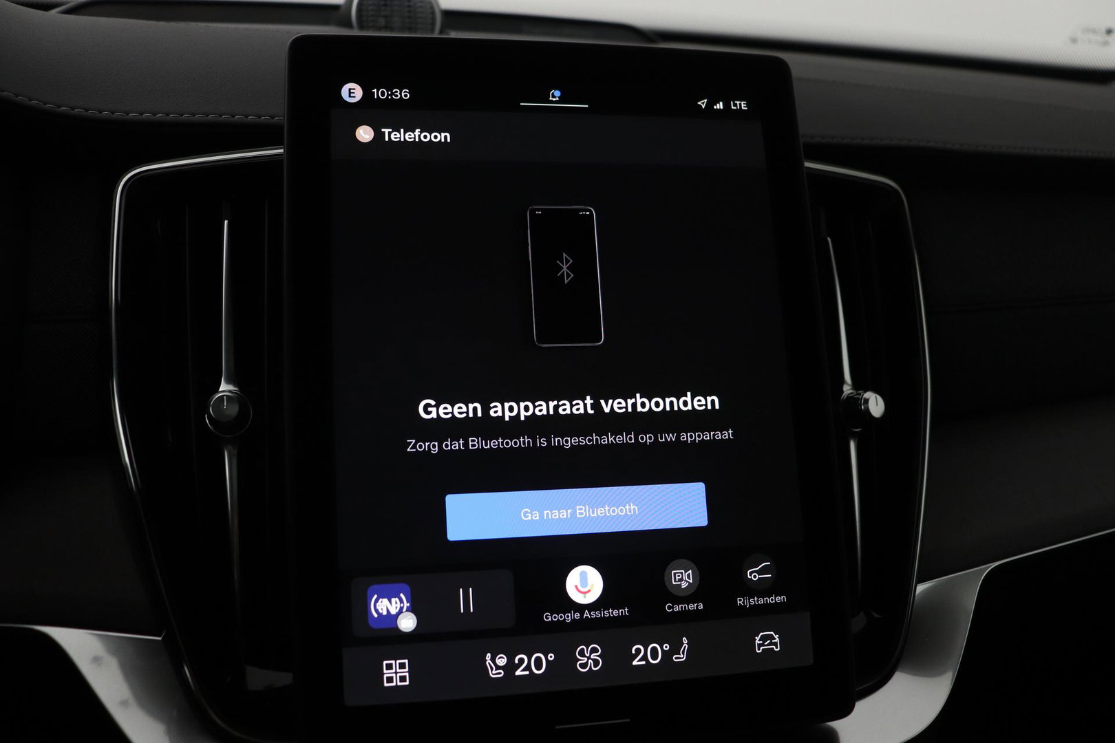 Volvo XC90 T8 Plug-in hybrid Ultra Dark | Luchtvering | Bowers&Wilkins | Trekhaak | Massage+Ventilatie | Head-Up