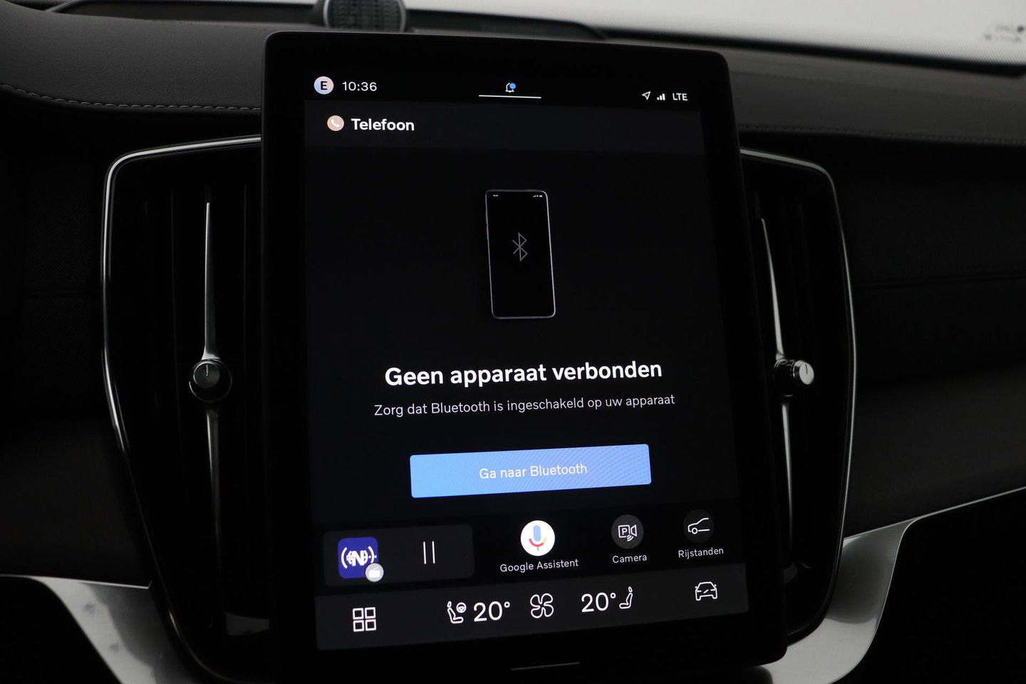 Volvo XC90 T8 Plug-in hybrid Ultra Dark | Luchtvering | Bowers&Wilkins | Trekhaak | Massage+Ventilatie | Head-Up