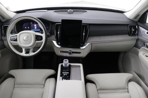 Volvo XC90 T8 Plug-in hybrid Ultra Dark | Luchtvering | Bowers&Wilkins | Trekhaak | Massage+Ventilatie | Head-Up