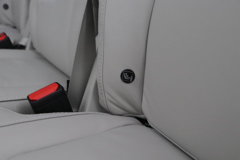 Volvo XC90 T8 Plug-in hybrid Ultra Dark | Luchtvering | Bowers&Wilkins | Trekhaak | Massage+Ventilatie | Head-Up