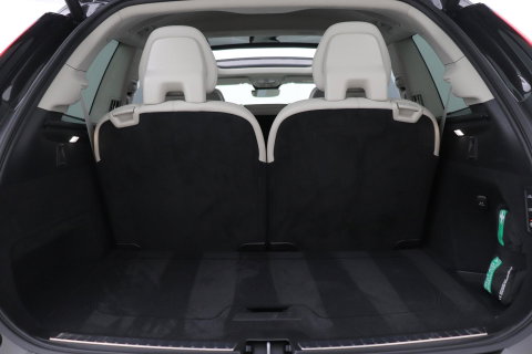 Volvo XC90 T8 Plug-in hybrid Ultra Dark | Luchtvering | Bowers&Wilkins | Trekhaak | Massage+Ventilatie | Head-Up