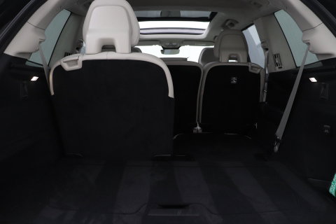 Volvo XC90 T8 Plug-in hybrid Ultra Dark | Luchtvering | Bowers&Wilkins | Trekhaak | Massage+Ventilatie | Head-Up