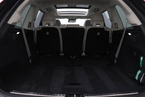 Volvo XC90 T8 Plug-in hybrid Ultra Dark | Luchtvering | Bowers&Wilkins | Trekhaak | Massage+Ventilatie | Head-Up