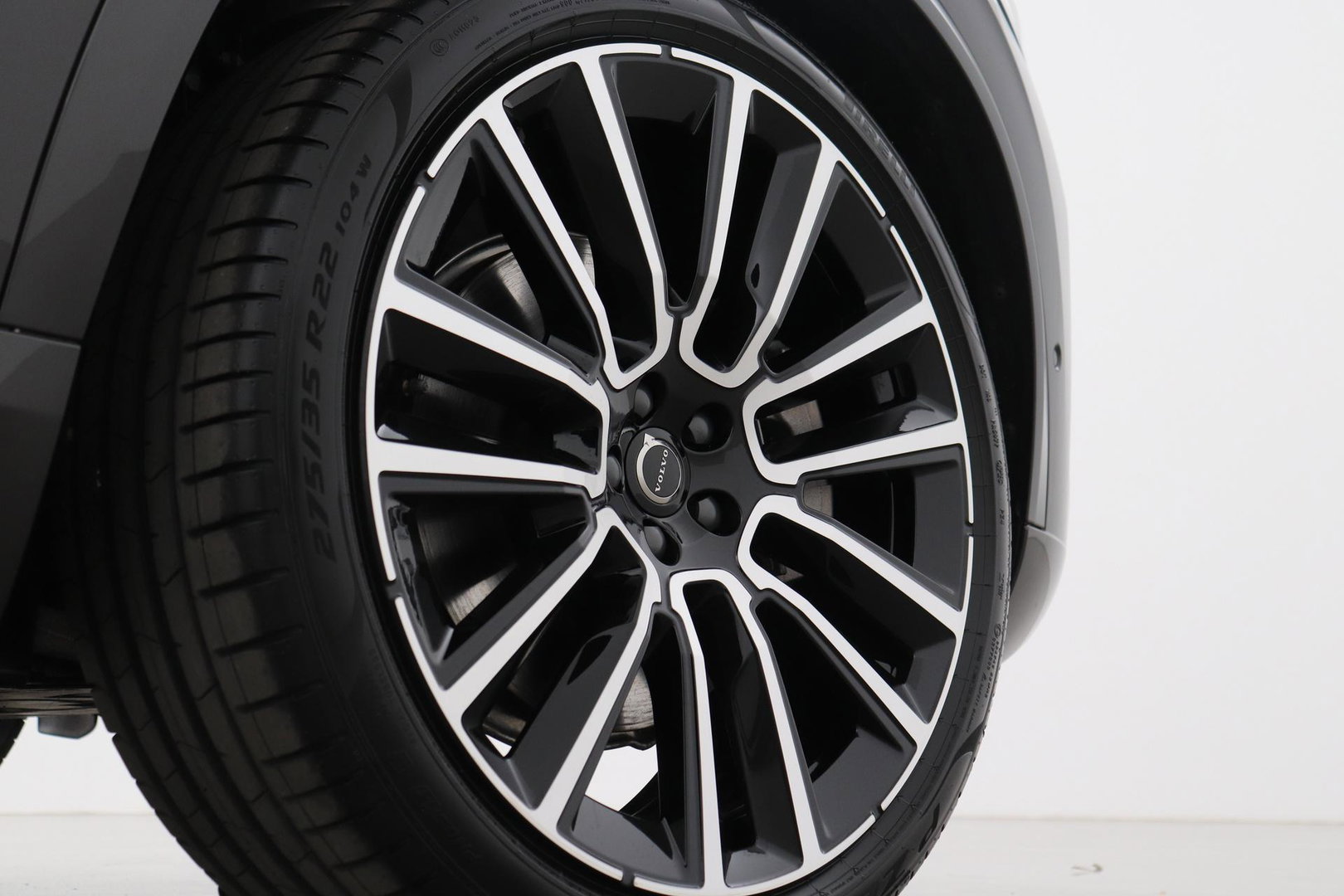 Volvo XC90 T8 Plug-in hybrid Ultra Dark | Luchtvering | Bowers&Wilkins | Trekhaak | Massage+Ventilatie | Head-Up