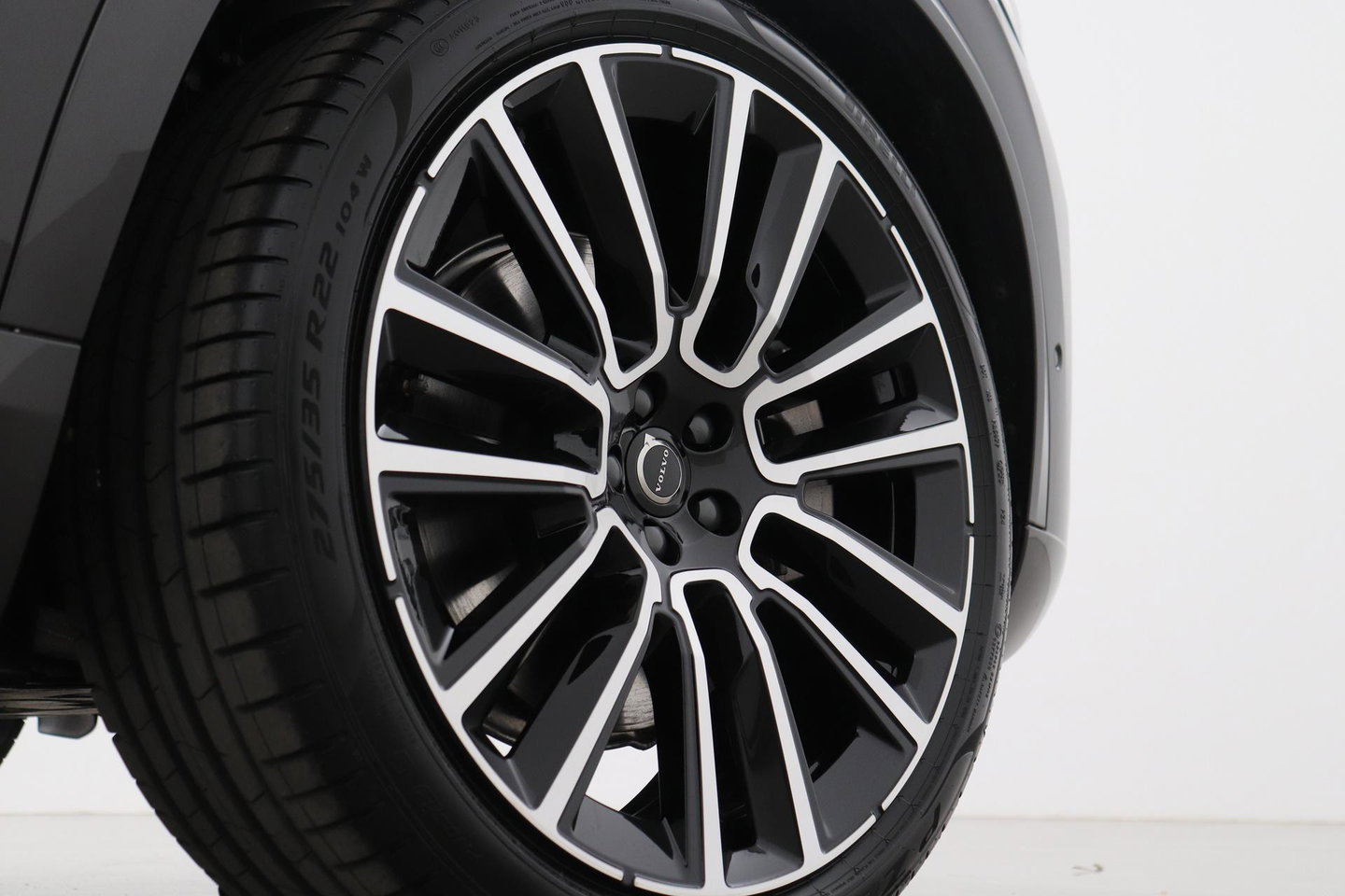 Volvo XC90 T8 Plug-in hybrid Ultra Dark | Luchtvering | Bowers&Wilkins | Trekhaak | Massage+Ventilatie | Head-Up