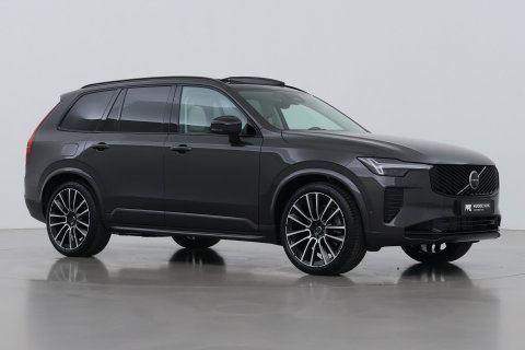 Volvo XC90 T8 Plug-in hybrid Ultra Dark | Luchtvering | Bowers&Wilkins | Trekhaak | Massage+Ventilatie | Head-Up