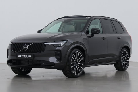 Volvo XC90 T8 Plug-in hybrid Ultra Dark | Luchtvering | Bowers&Wilkins | Trekhaak | Massage+Ventilatie | Head-Up