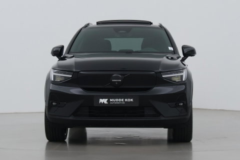 Volvo EX40 Single Motor Extended Range Plus Black Ed. 82 kWh | ACC | Panoramadak | 360° Camera | Harman/Kardon | BLIS | 20 Inch