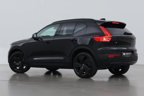 Volvo EX40 Single Motor Extended Range Plus Black Ed. 82 kWh | ACC | Panoramadak | 360° Camera | Harman/Kardon | BLIS | 20 Inch