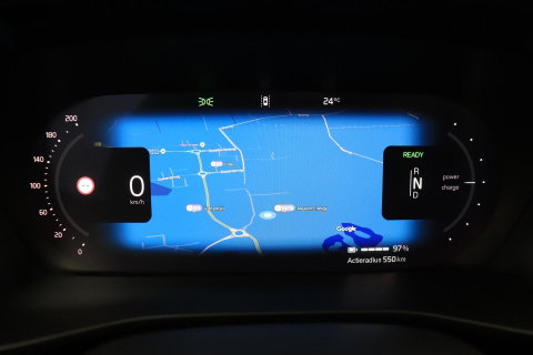 Volvo EX40 Single Motor Extended Range Plus Black Ed. 82 kWh | ACC | Panoramadak | 360° Camera | Harman/Kardon | BLIS | 20 Inch