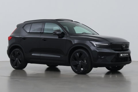 Volvo EX40 Single Motor Extended Range Plus Black Ed. 82 kWh | ACC | Panoramadak | 360° Camera | Harman/Kardon | BLIS | 20 Inch