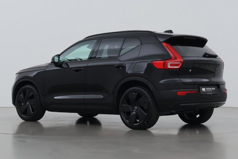 Volvo EX40 Single Motor Extended Range Plus Black Ed. 82 kWh | ACC | Panoramadak | 360° Camera | Harman/Kardon | BLIS | 20 Inch