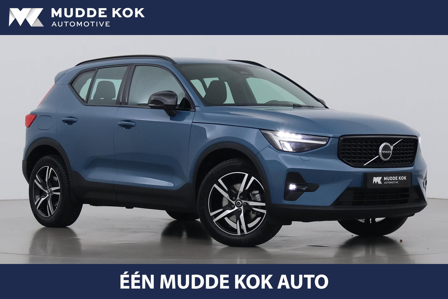 Volvo XC40 2.0 B3 Plus Dark | Camera | Harman/Kardon | Stoel+Stuurverwarming | Memory | Keyless