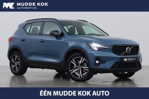Volvo XC40 2.0 B3 Plus Dark | Camera | Harman/Kardon | Stoel+Stuurverwarming | Memory | Keyless