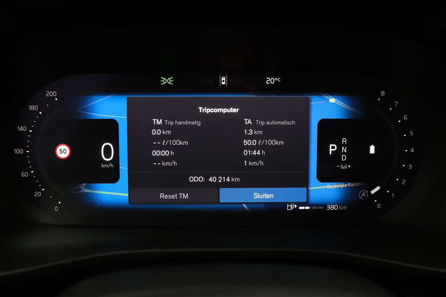 Volvo XC40 2.0 B3 Plus Dark | Camera | Harman/Kardon | Stoel+Stuurverwarming | Memory | Keyless