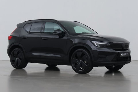 Volvo EX40 Twin Motor Plus Black Edition 82 kWh | 409 PK! | AWD | 360° Camera | Harman/Kardon | Stoel+Stuurverwarming | ACC