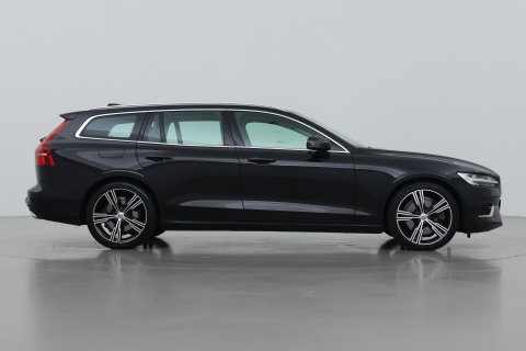 Volvo V60 2.0 T6 Twin Engine AWD Inscription | ACC | Trekhaak | 360° Camera | Harman/Kardon | BLIS | Standkachel | 19 inch