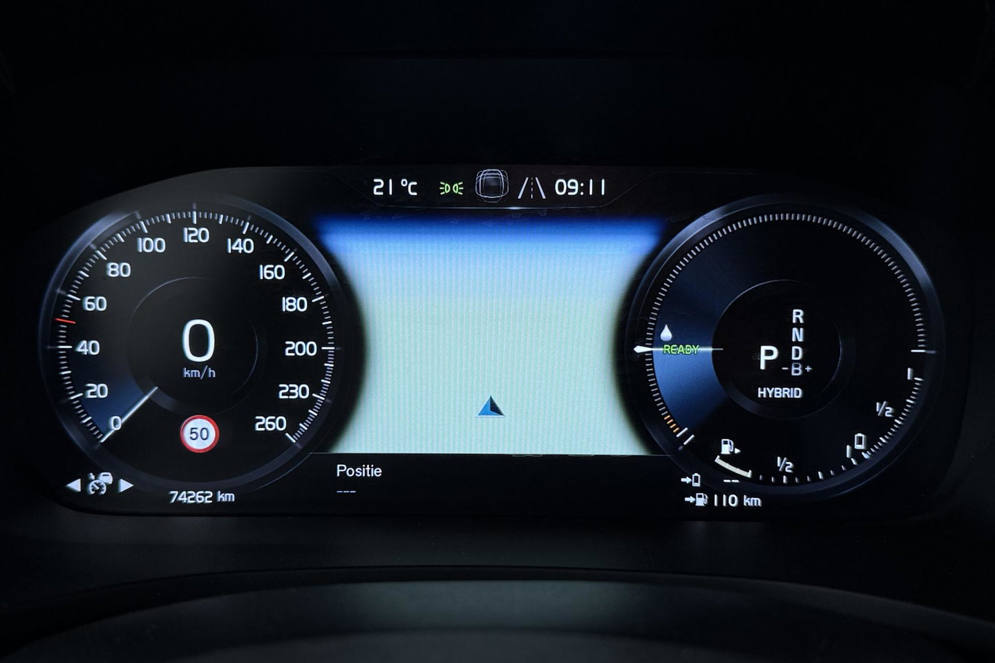Volvo V60 2.0 T6 Twin Engine AWD Inscription | ACC | Trekhaak | 360° Camera | Harman/Kardon | BLIS | Standkachel | 19 inch