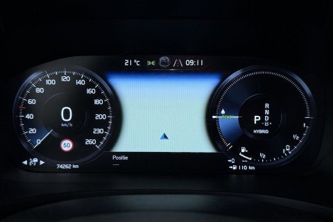 Volvo V60 2.0 T6 Twin Engine AWD Inscription | ACC | Trekhaak | 360° Camera | Harman/Kardon | BLIS | Standkachel | 19 inch