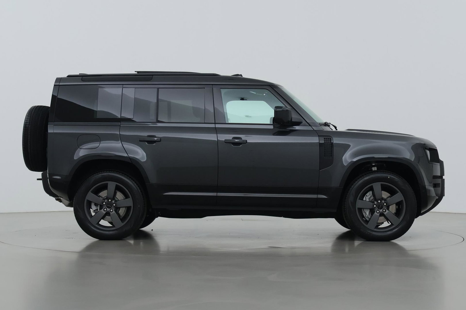 Land Rover Defender 2.0 P300e 110 X-Dynamic HSE | FACELIFT | ClearSight | Meridian Surround | Head-Up | ACC | Panoramadak | Trekhaak