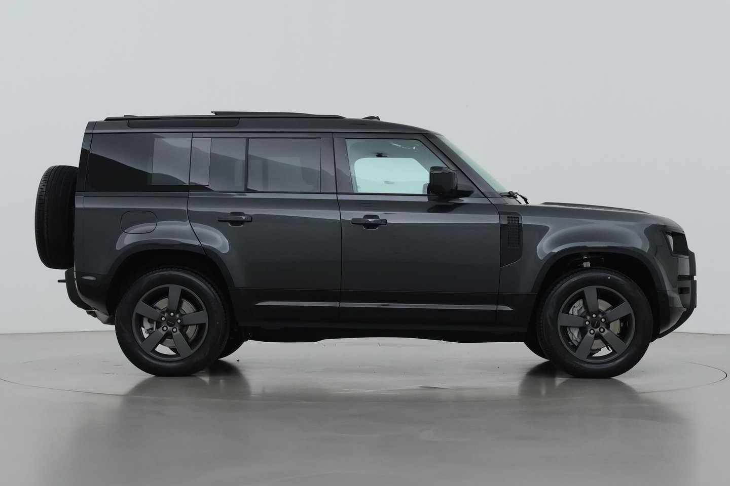 Land Rover Defender 2.0 P300e 110 X-Dynamic HSE | FACELIFT | ClearSight | Meridian Surround | Head-Up | ACC | Panoramadak | Trekhaak