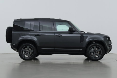 Land Rover Defender 2.0 P300e 110 X-Dynamic HSE | FACELIFT | ClearSight | Meridian Surround | Head-Up | ACC | Panoramadak | Trekhaak