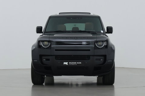 Land Rover Defender 2.0 P300e 110 X-Dynamic HSE | FACELIFT | ClearSight | Meridian Surround | Head-Up | ACC | Panoramadak | Trekhaak