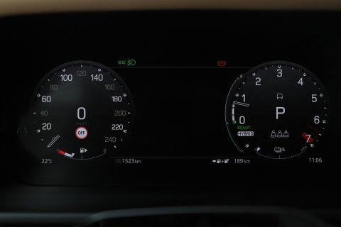 Land Rover Defender 2.0 P300e 110 X-Dynamic HSE | FACELIFT | ClearSight | Meridian Surround | Head-Up | ACC | Panoramadak | Trekhaak