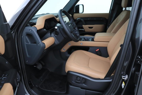 Land Rover Defender 2.0 P300e 110 X-Dynamic HSE | FACELIFT | ClearSight | Meridian Surround | Head-Up | ACC | Panoramadak | Trekhaak