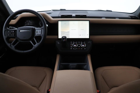 Land Rover Defender 2.0 P300e 110 X-Dynamic HSE | FACELIFT | ClearSight | Meridian Surround | Head-Up | ACC | Panoramadak | Trekhaak