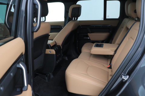 Land Rover Defender 2.0 P300e 110 X-Dynamic HSE | FACELIFT | ClearSight | Meridian Surround | Head-Up | ACC | Panoramadak | Trekhaak
