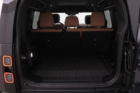 Land Rover Defender 2.0 P300e 110 X-Dynamic HSE | FACELIFT | ClearSight | Meridian Surround | Head-Up | ACC | Panoramadak | Trekhaak