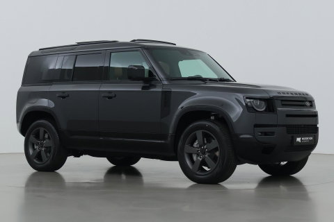 Land Rover Defender 2.0 P300e 110 X-Dynamic HSE | FACELIFT | ClearSight | Meridian Surround | Head-Up | ACC | Panoramadak | Trekhaak