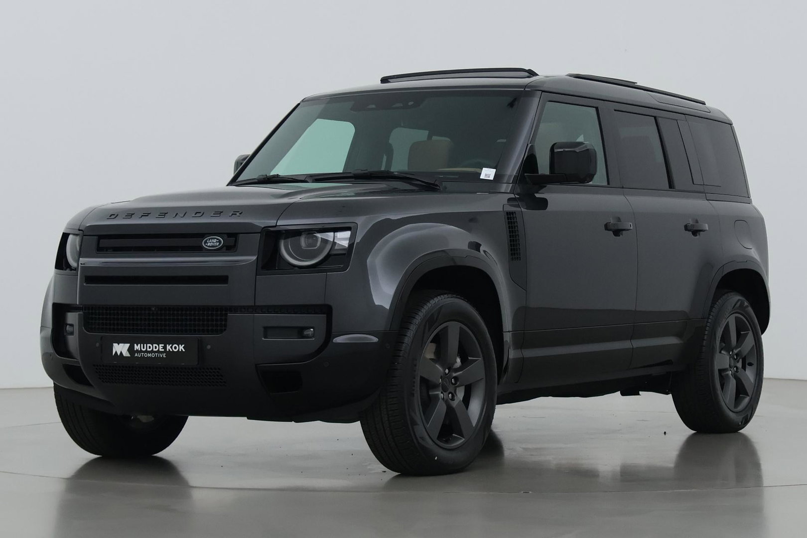 Land Rover Defender 2.0 P300e 110 X-Dynamic HSE | FACELIFT | ClearSight | Meridian Surround | Head-Up | ACC | Panoramadak | Trekhaak