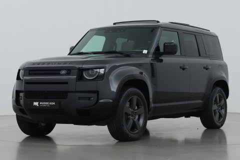 Land Rover Defender 2.0 P300e 110 X-Dynamic HSE | FACELIFT | ClearSight | Meridian Surround | Head-Up | ACC | Panoramadak | Trekhaak