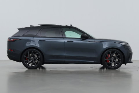 Land Rover Range Rover Velar 5.0 V8 SVAutobiography Dynamic Edition | ACC | Meridian Signature | Luchtvering | Trekhaak | Massage | Head-Up | Panoramadak