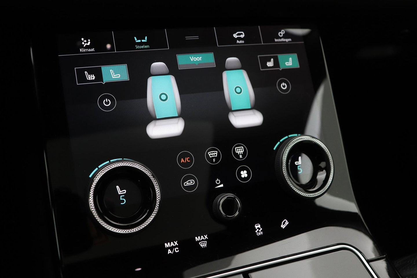 Land Rover Range Rover Velar 5.0 V8 SVAutobiography Dynamic Edition | ACC | Meridian Signature | Luchtvering | Trekhaak | Massage | Head-Up | Panoramadak